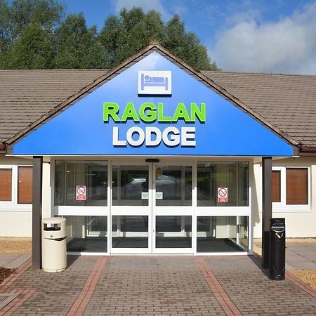 Raglan Lodge Monmouth Exterior foto