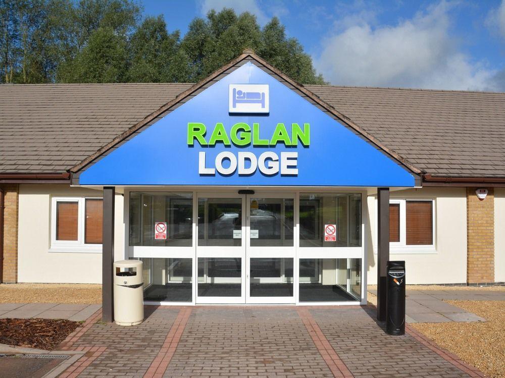 Raglan Lodge Monmouth Exterior foto